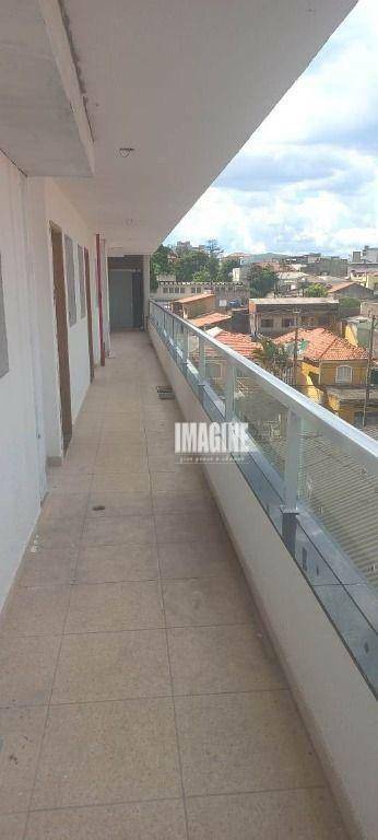 Apartamento à venda com 2 quartos, 40m² - Foto 12