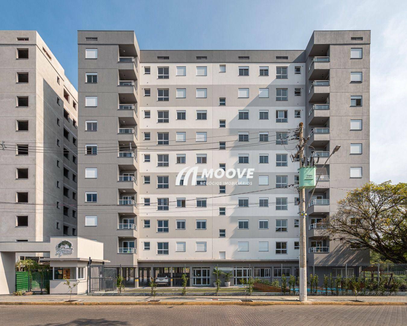 Apartamento à venda com 2 quartos - Foto 1