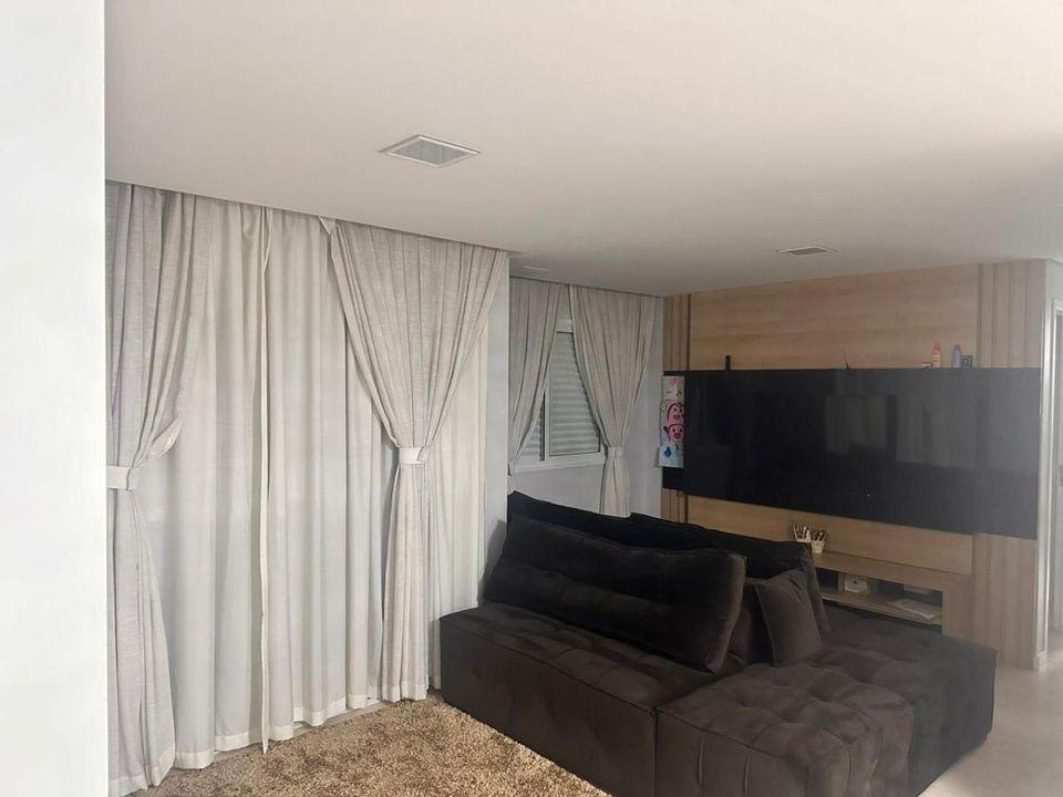 Apartamento à venda com 3 quartos, 76m² - Foto 3