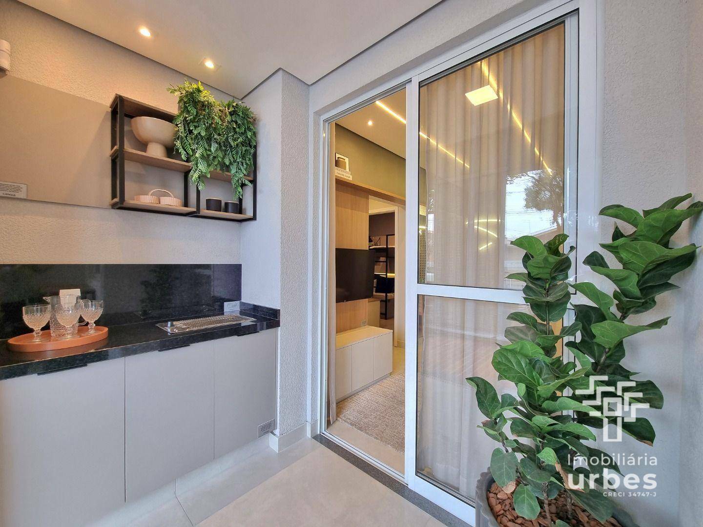 Apartamento à venda com 2 quartos, 54m² - Foto 6