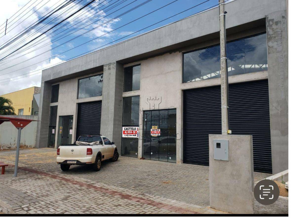 Depósito-Galpão-Armazém para alugar, 485m² - Foto 1