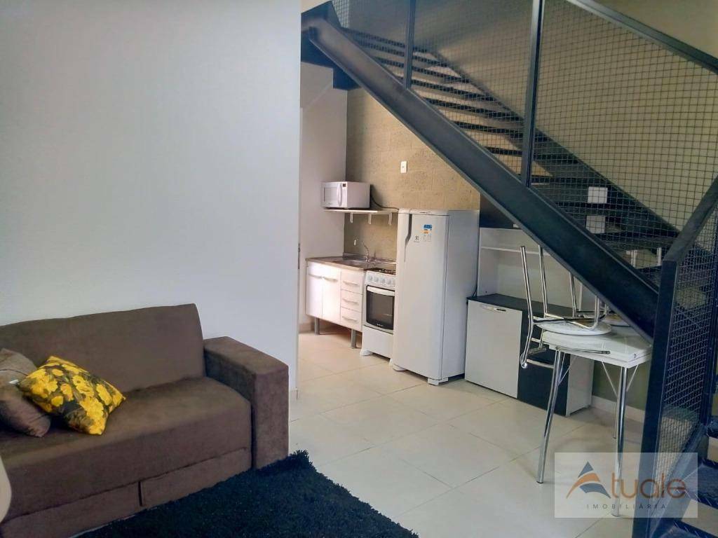 Apartamento para alugar com 1 quarto, 40m² - Foto 3