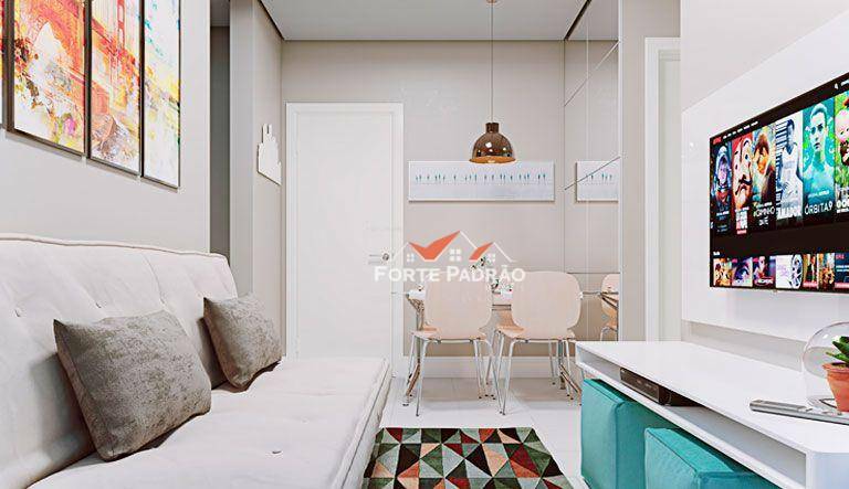 Apartamento para alugar com 2 quartos, 50m² - Foto 4