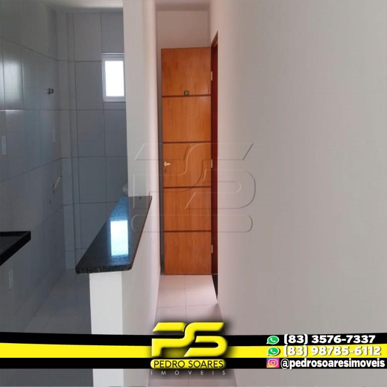 Apartamento à venda com 2 quartos, 52m² - Foto 3