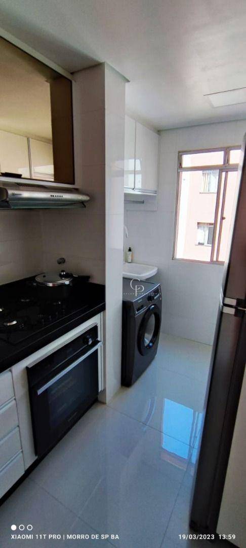 Apartamento à venda com 2 quartos, 54m² - Foto 8