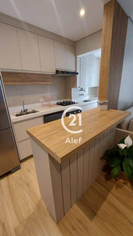 Apartamento à venda com 2 quartos, 62m² - Foto 6