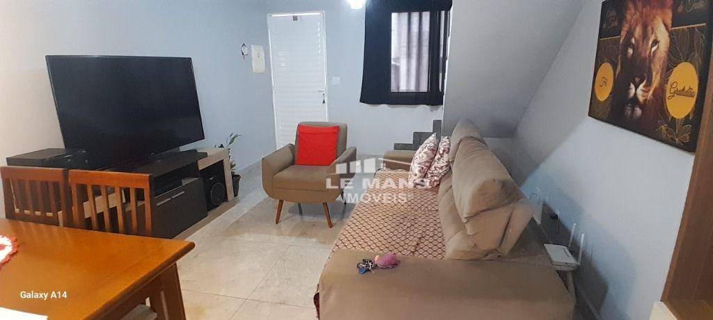 Casa de Condomínio, 2 quartos - Foto 2