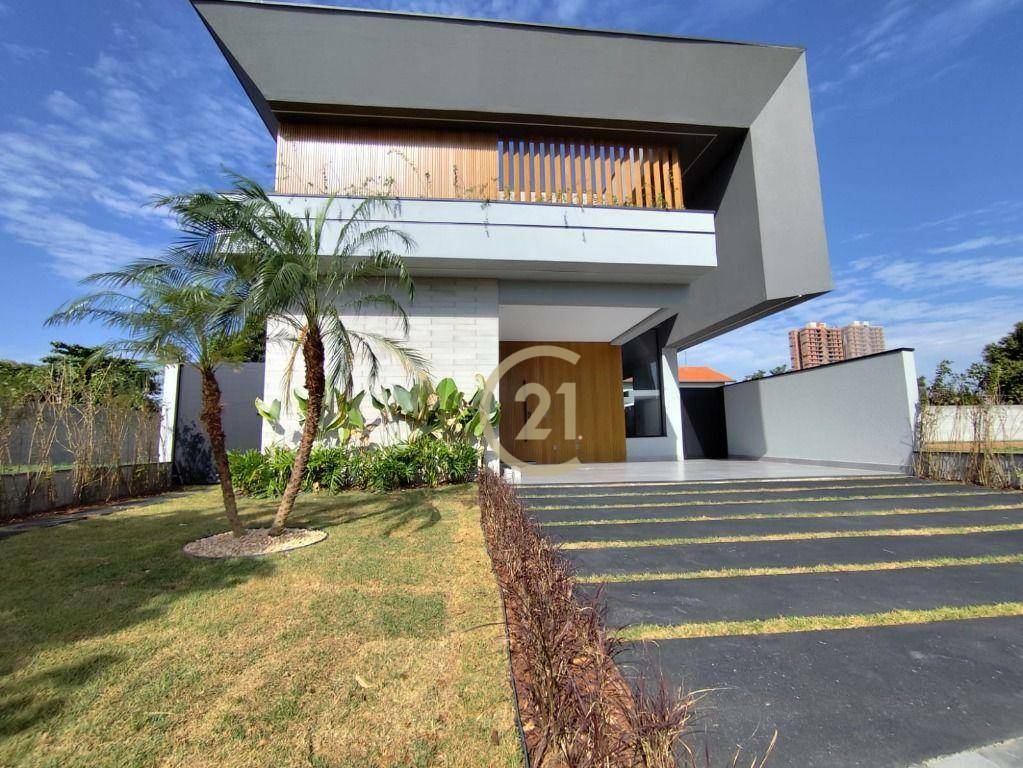 Casa de Condomínio à venda com 4 quartos, 300m² - Foto 1