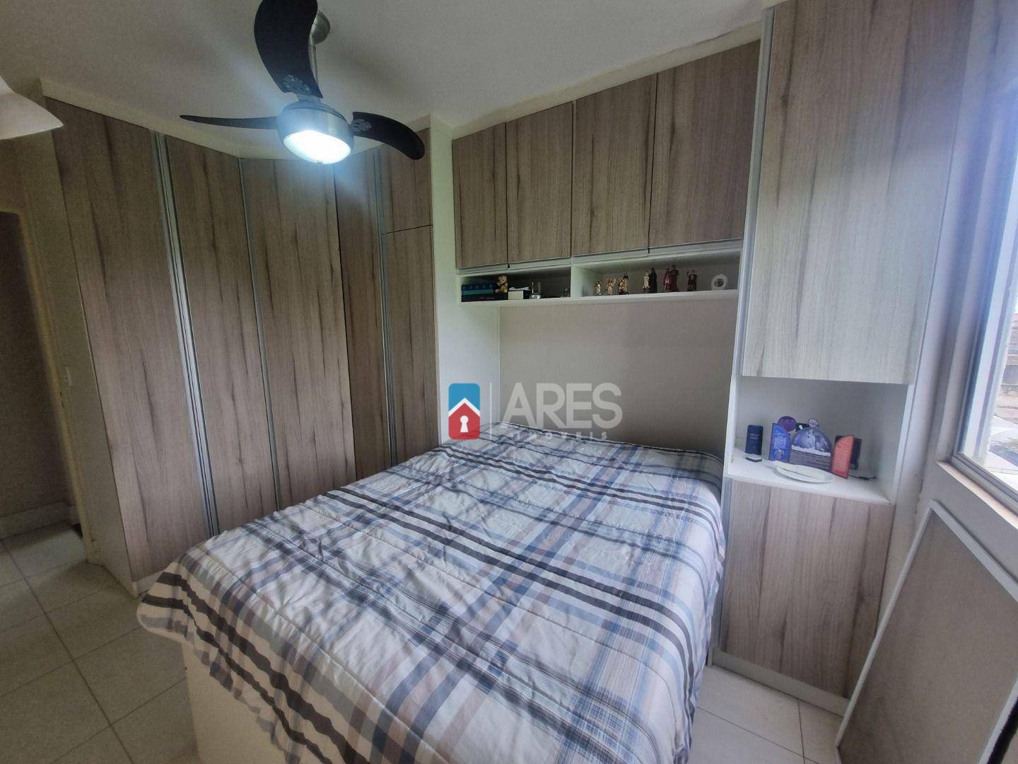 Apartamento para alugar com 2 quartos, 50m² - Foto 3