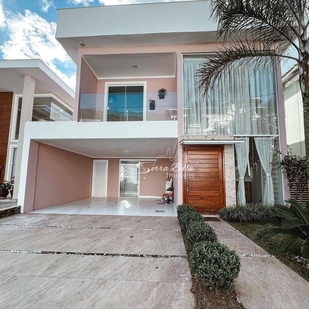 Casa de Condomínio à venda com 3 quartos, 307m² - Foto 1