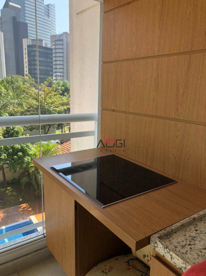 Apartamento para alugar com 2 quartos, 80m² - Foto 2