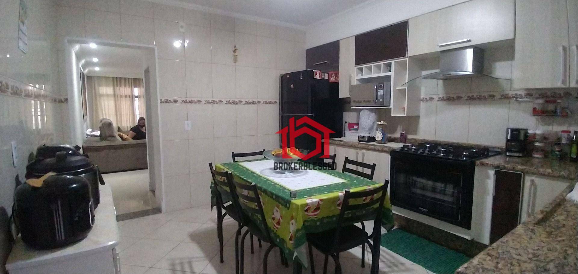 Sobrado à venda com 3 quartos, 120m² - Foto 6