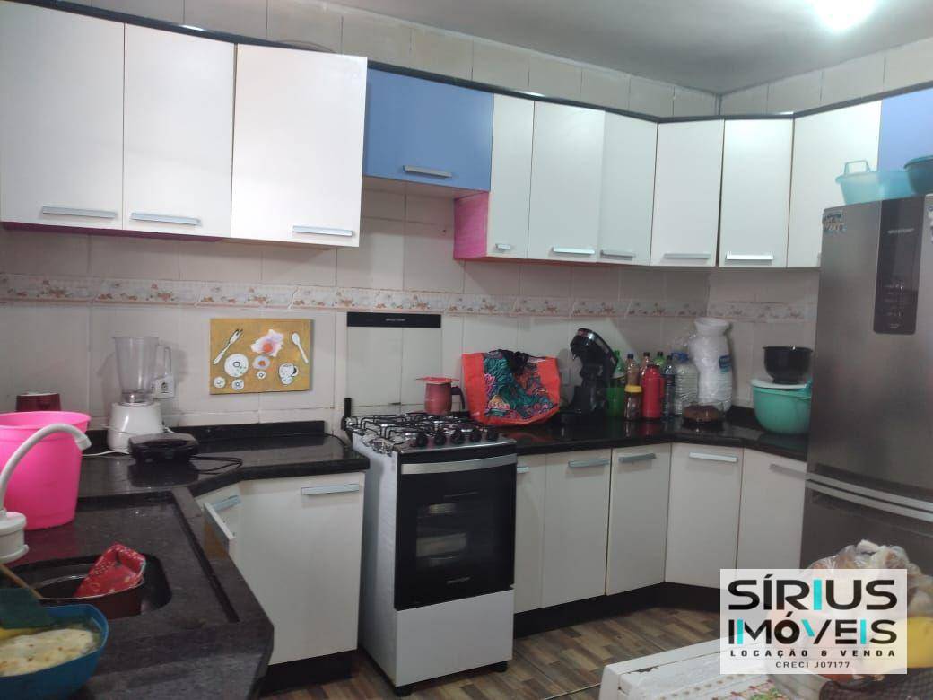 Sobrado à venda com 4 quartos, 124m² - Foto 5