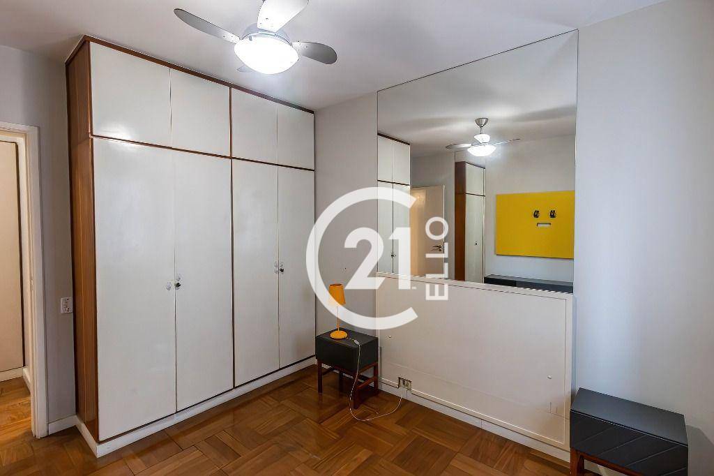 Apartamento à venda com 1 quarto, 46m² - Foto 9