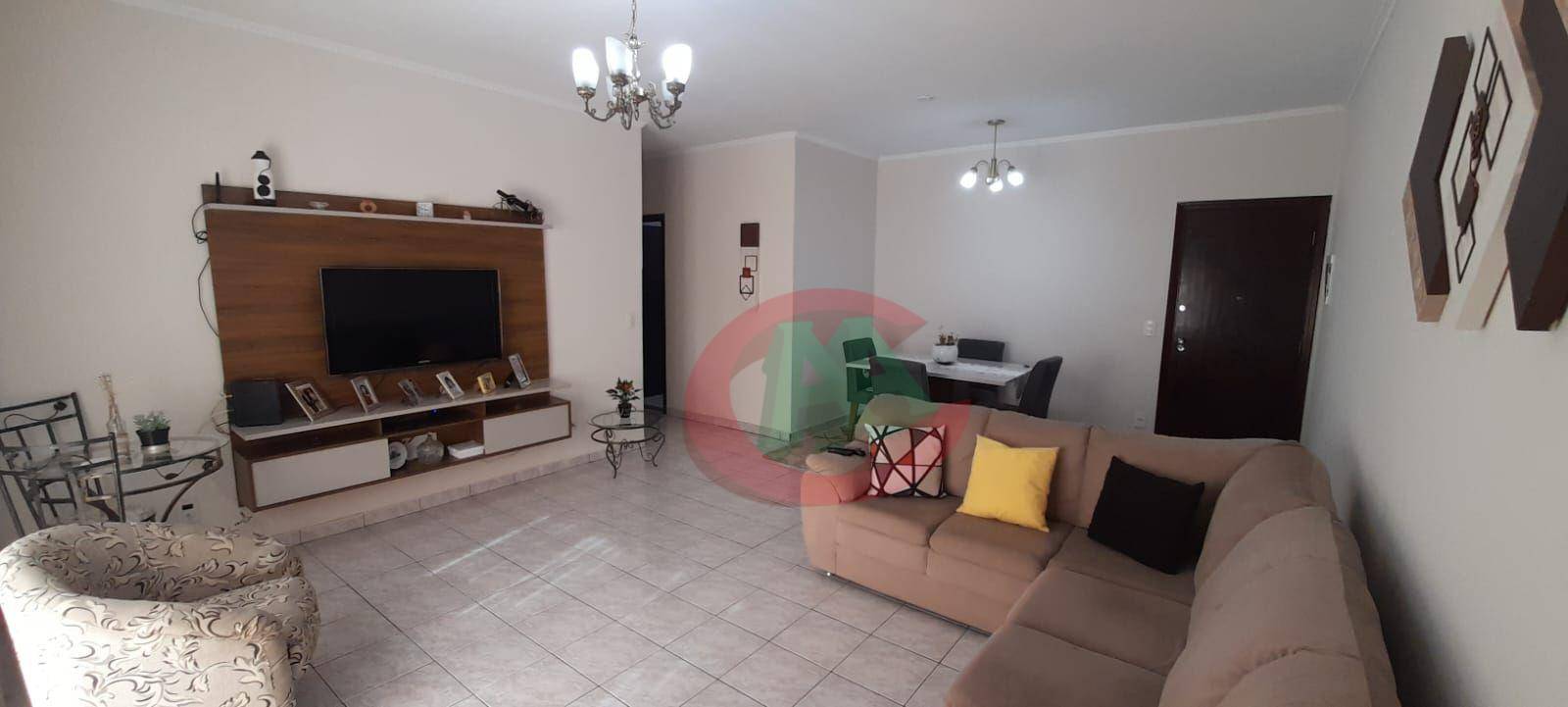 Apartamento à venda com 3 quartos, 113m² - Foto 2