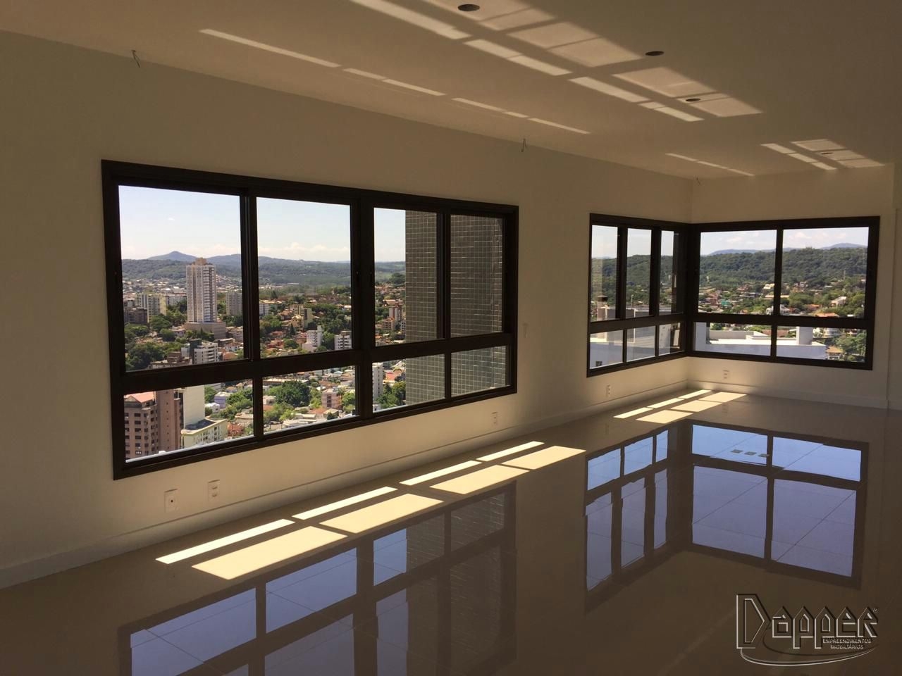 Apartamento à venda com 3 quartos, 204m² - Foto 2