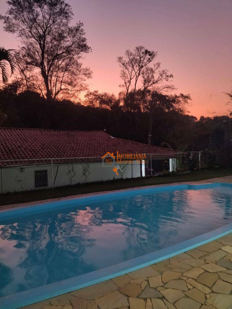 Chácara à venda com 4 quartos, 5538M2 - Foto 1