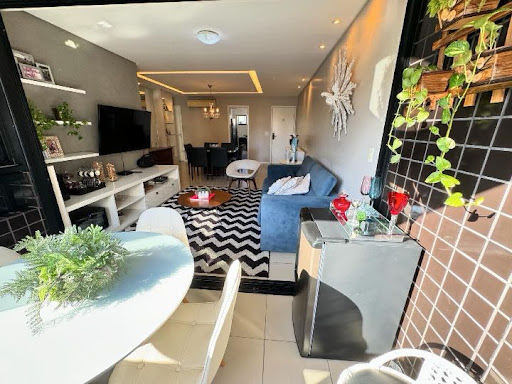 Apartamento à venda com 3 quartos, 120m² - Foto 14