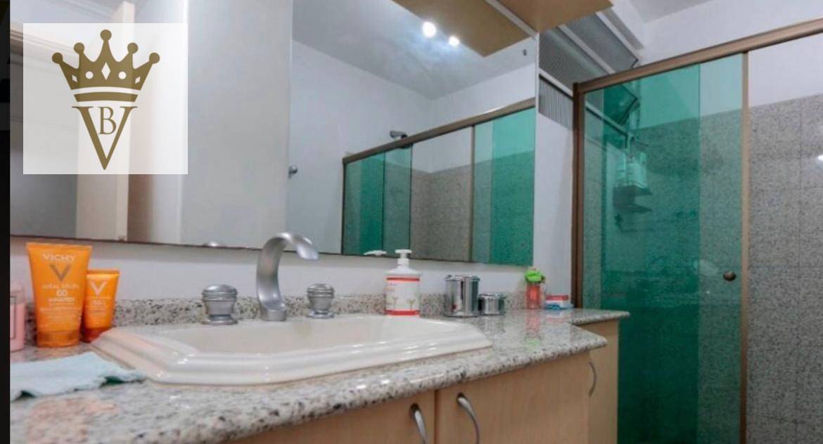 Apartamento à venda e aluguel com 3 quartos, 200m² - Foto 17