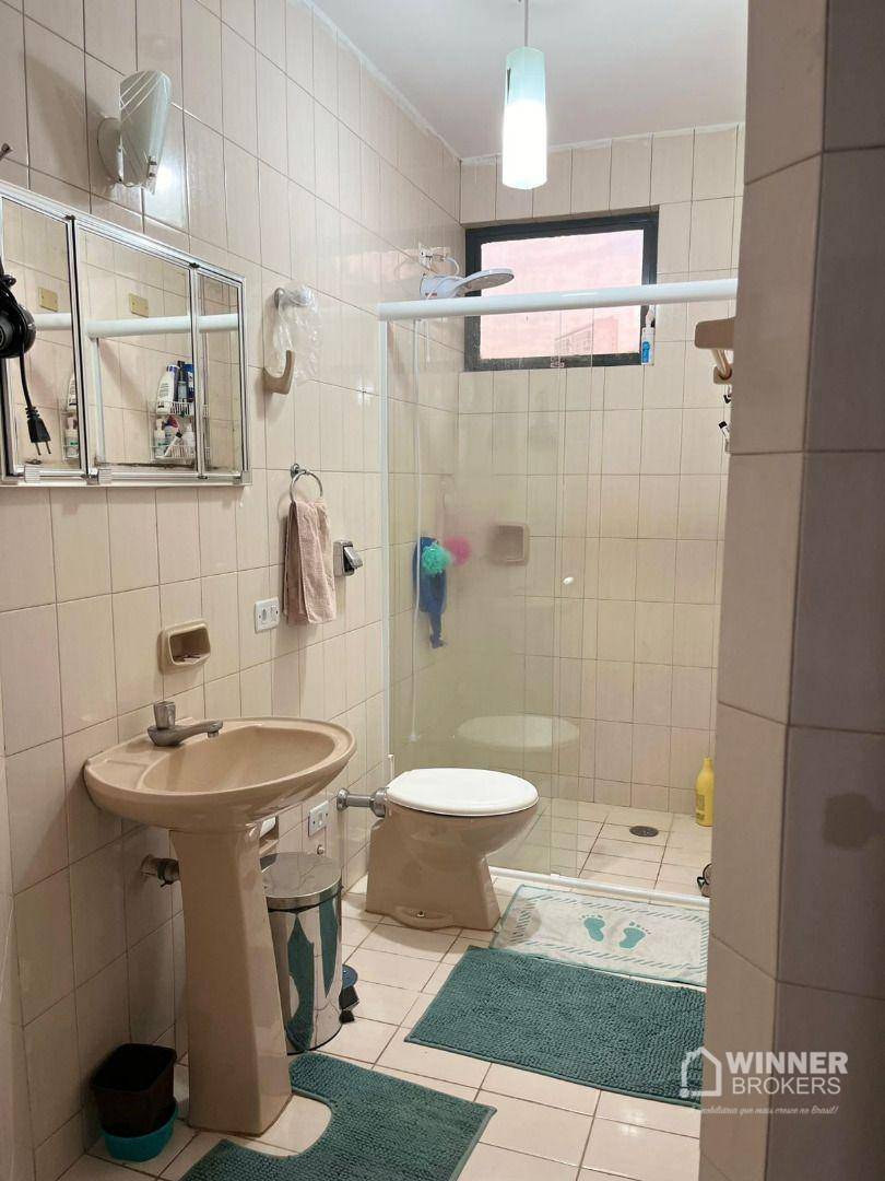 Apartamento à venda com 3 quartos, 118m² - Foto 8