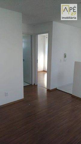 Apartamento à venda com 2 quartos, 45m² - Foto 3