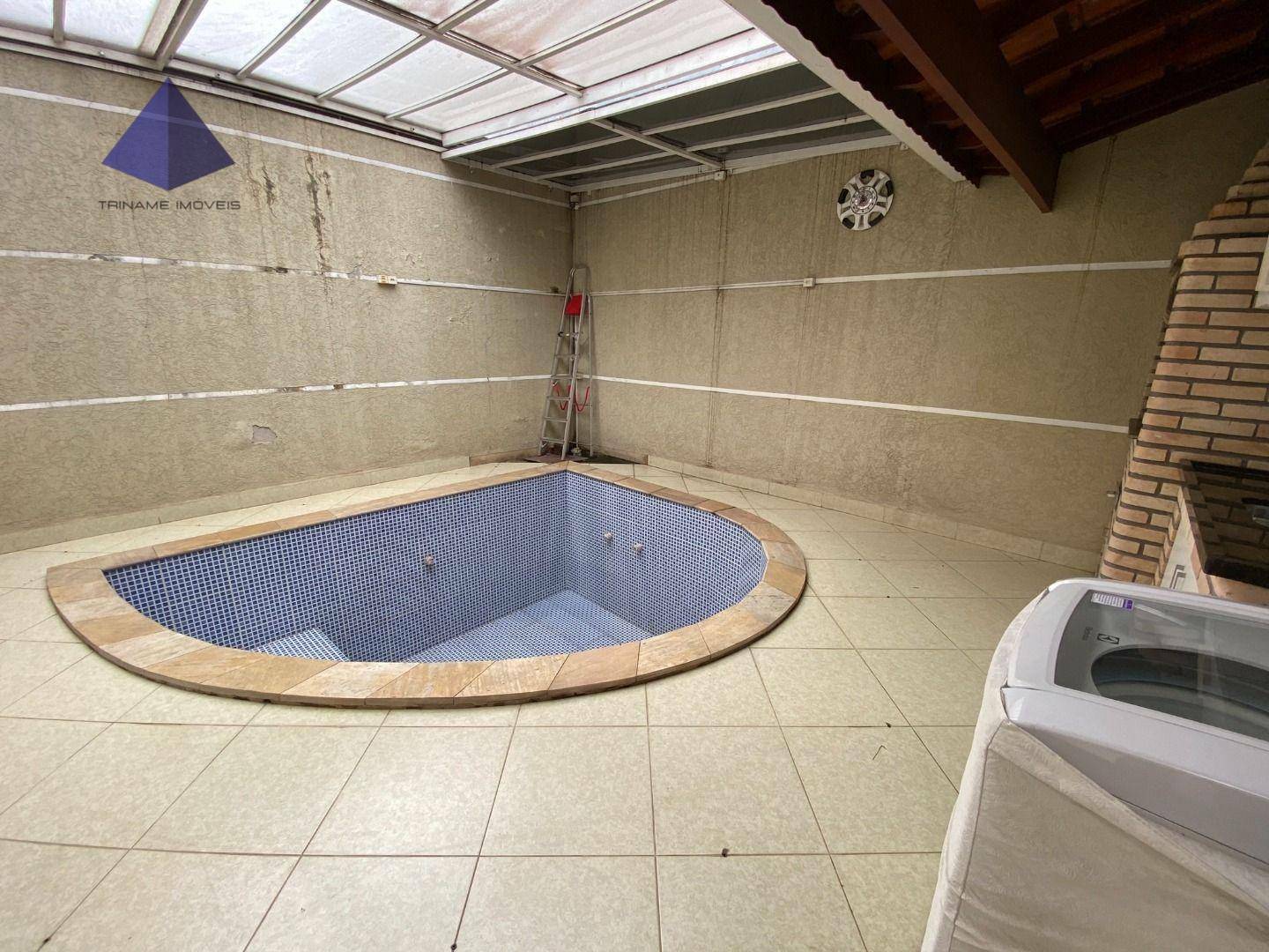 Sobrado à venda com 3 quartos, 200m² - Foto 16