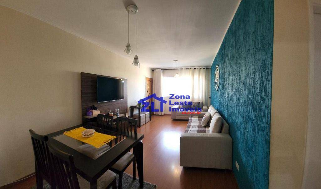 Apartamento à venda com 2 quartos, 62m² - Foto 1