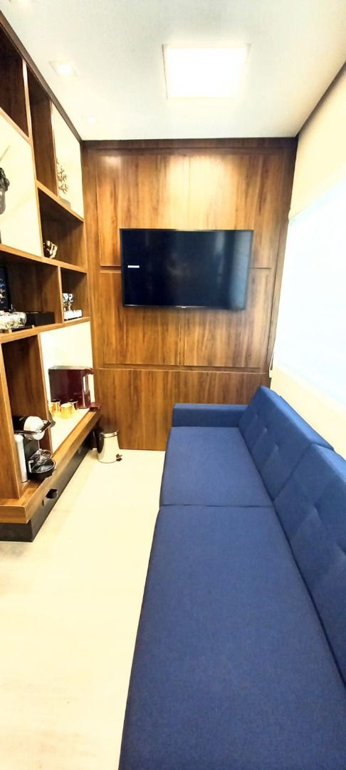 Conjunto Comercial-Sala à venda, 102m² - Foto 8