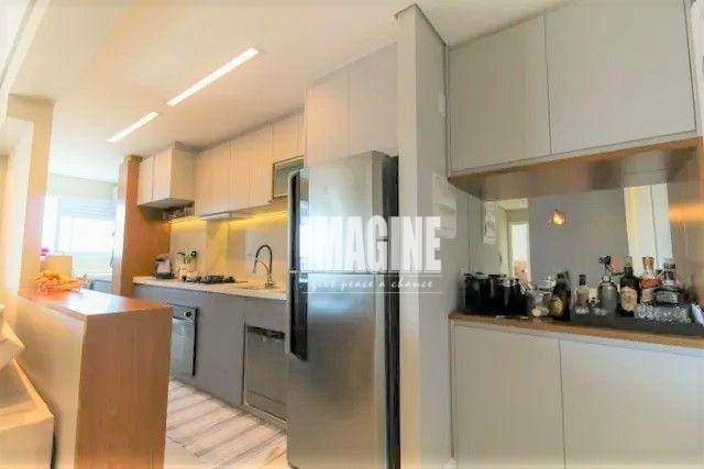 Apartamento à venda com 2 quartos, 67m² - Foto 7