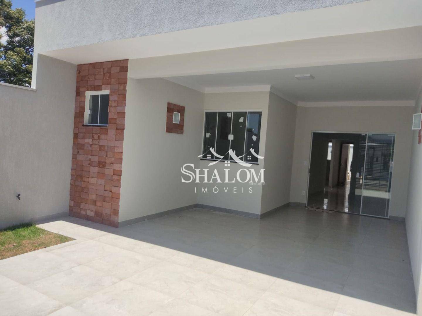 Casa, 3 quartos, 105 m² - Foto 1