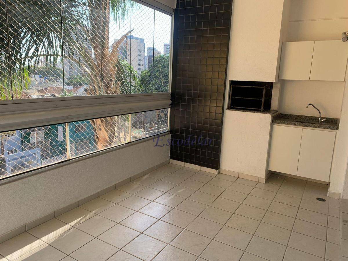 Apartamento à venda com 3 quartos, 93m² - Foto 1