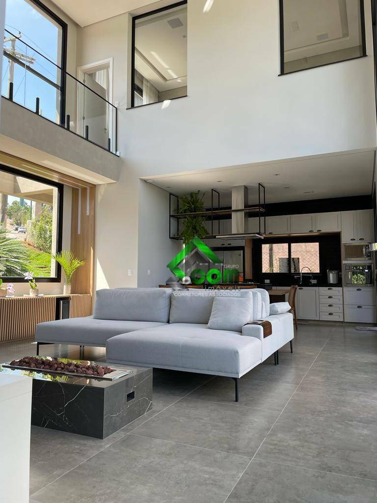 Casa de Condomínio para alugar com 4 quartos, 435m² - Foto 21