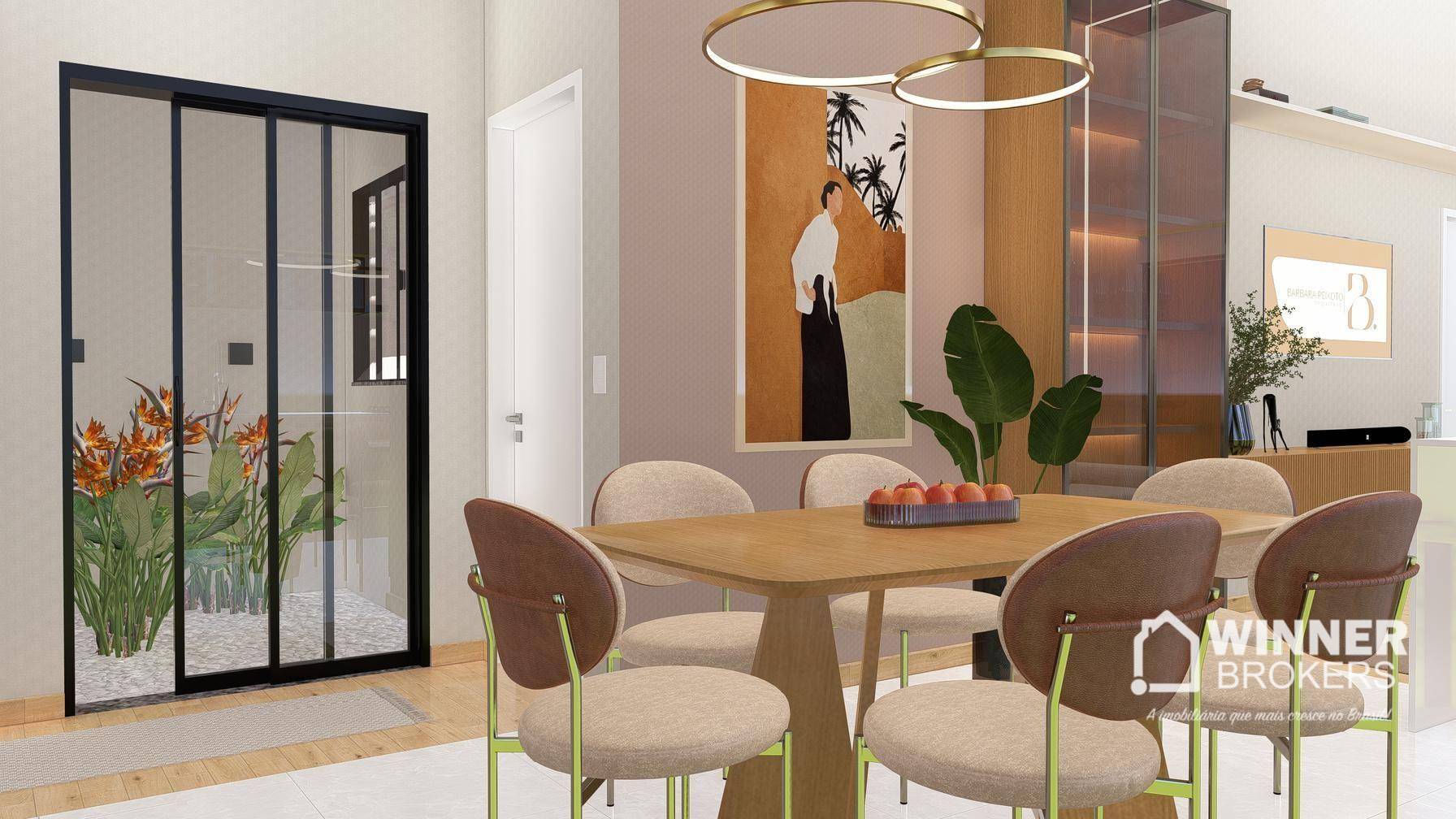 Casa, 3 quartos, 99 m² - Foto 4