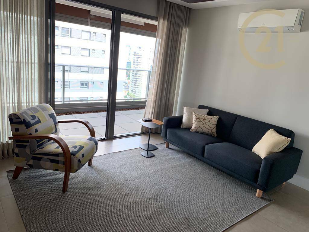 Apartamento à venda com 1 quarto, 64m² - Foto 3