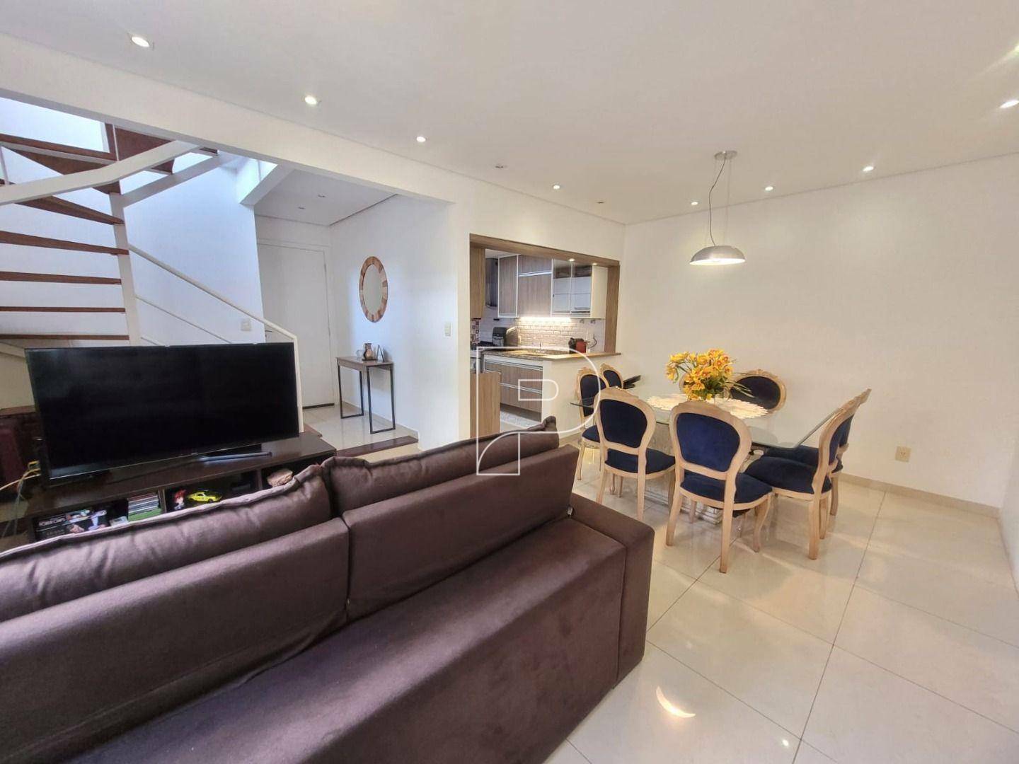 Casa de Condomínio à venda com 3 quartos, 100m² - Foto 4