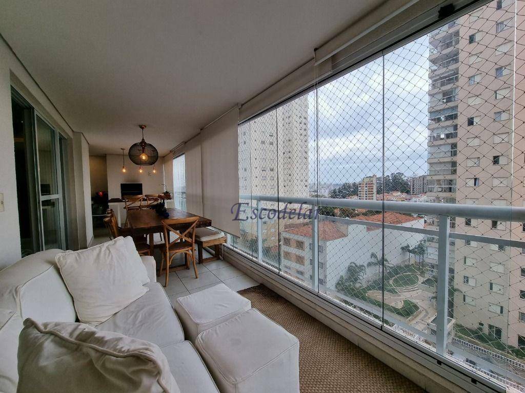 Apartamento à venda com 4 quartos, 145m² - Foto 7