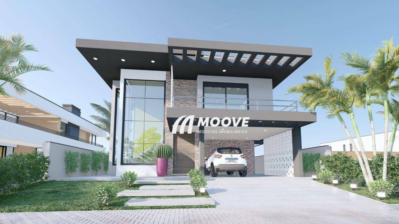 Sobrado, 4 quartos, 251 m² - Foto 2