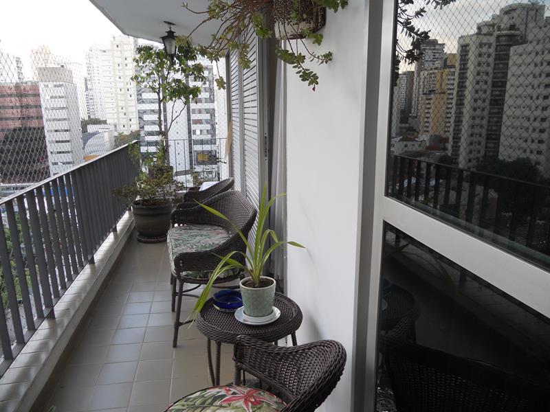 Apartamento à venda com 4 quartos, 168m² - Foto 3