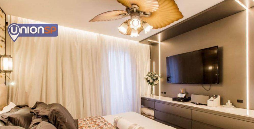 Apartamento à venda com 3 quartos, 209m² - Foto 7