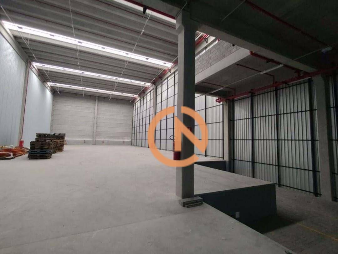 Depósito-Galpão-Armazém para alugar, 1192m² - Foto 5