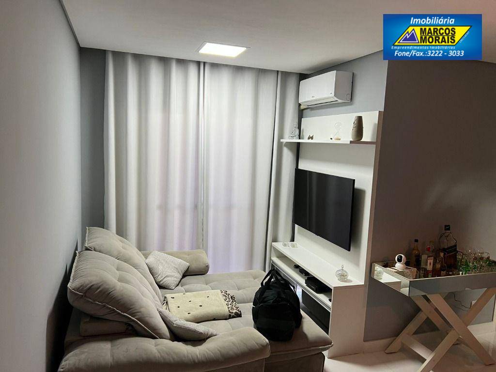 Apartamento para alugar com 2 quartos, 57m² - Foto 2