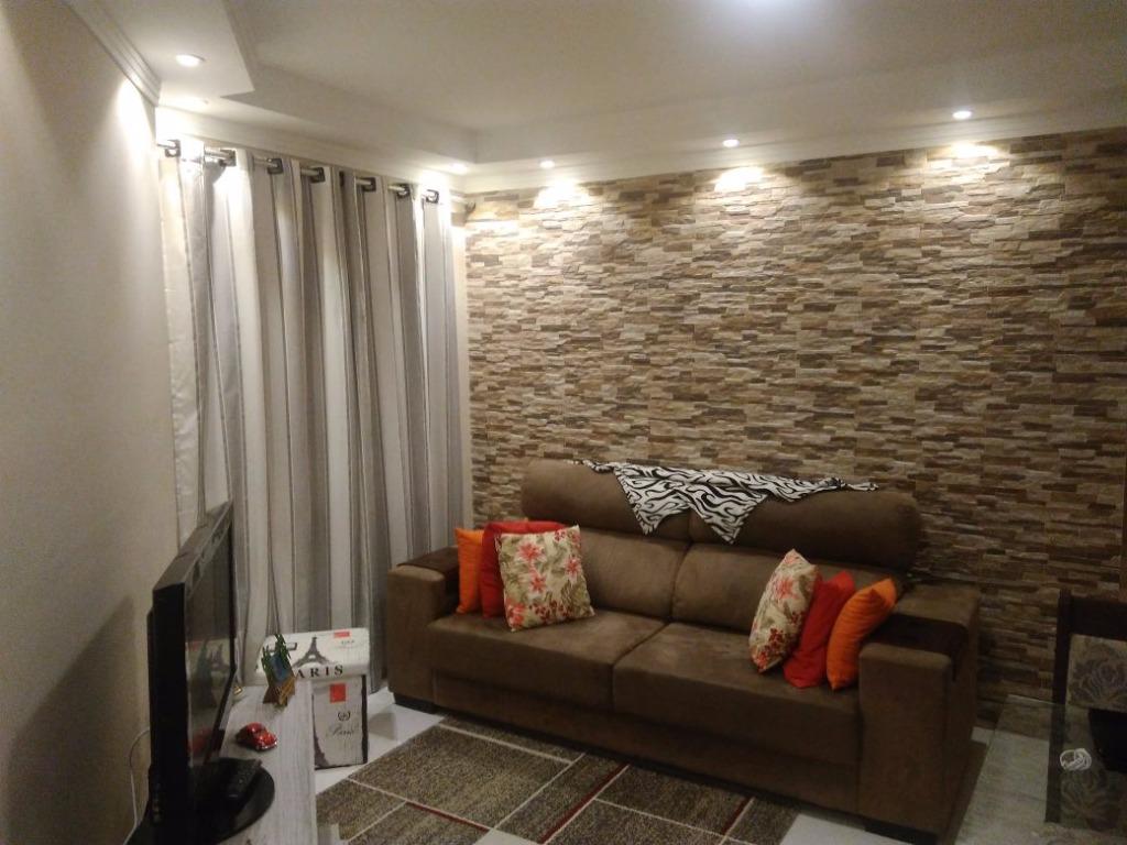 Apartamento à venda com 2 quartos, 44m² - Foto 1