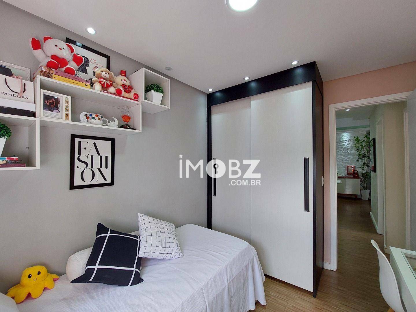 Apartamento à venda com 3 quartos, 66m² - Foto 17