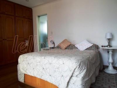 Apartamento para alugar com 4 quartos, 220m² - Foto 18