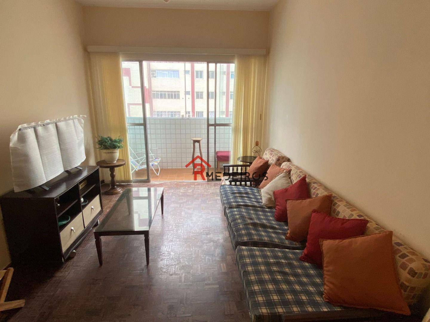 Apartamento à venda com 2 quartos, 74m² - Foto 2