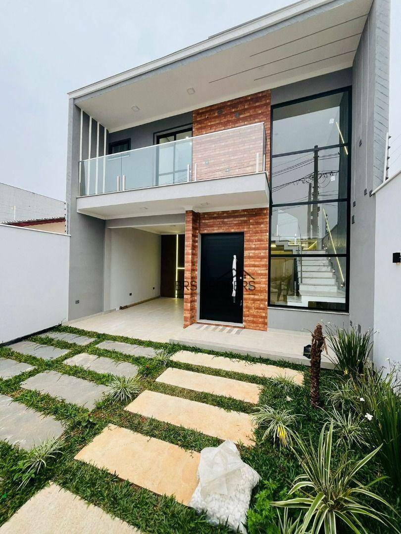 Sobrado à venda com 3 quartos, 140m² - Foto 100