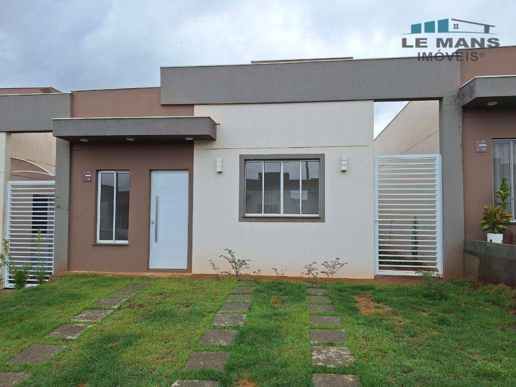 Casa de Condomínio à venda com 3 quartos, 67m² - Foto 1