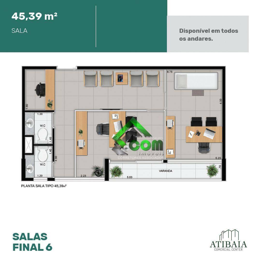 Prédio Inteiro à venda, 42m² - Foto 11