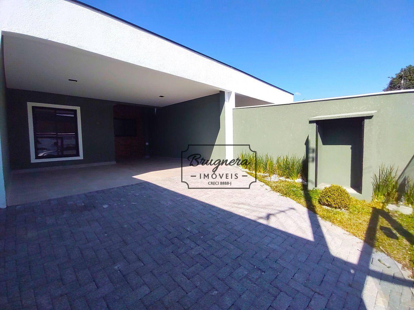 Casa, 3 quartos, 124 m² - Foto 3