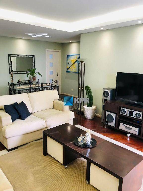 Apartamento, 3 quartos, 130 m² - Foto 1